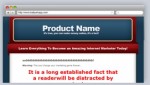 WP Sales Page Templates Resale Rights Template