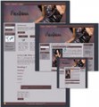 Fashion Website Template 1 MRR Template 