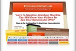 Flawless Reflection WordPress Minisite Plr Template