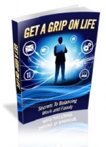 Get A Grip On Life Mrr Ebook