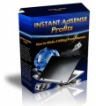 Instant Adsense Profits Mrr Ebook With Audio & Video