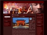 Night Music - WP Theme Mrr Template
