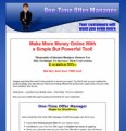 One Time Offer WP Plugin Mrr Script
