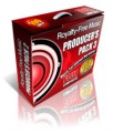 Producer's Pack 3 Personal Use Audio 