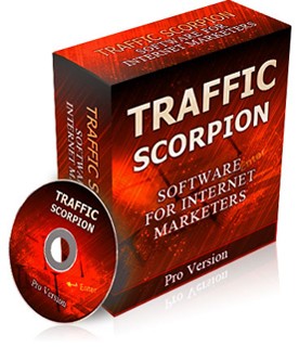 Traffic Scorpion Resale Rights Script