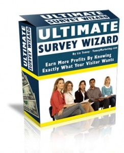 Ultimate Survey Wizard Mrr Script