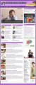Attention Deficit Disorder Website PLR Template