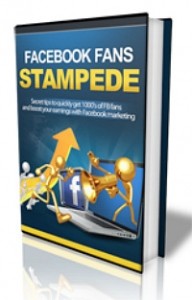 Facebook Fans Stampede Mrr Ebook With Audio