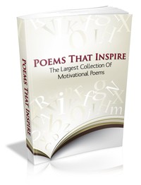Poems That Inspire Give Away Rights Ebook