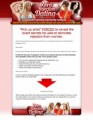 Premium Designed Squeeze Pages Plr Template