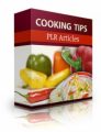 Cooking Tips Plr Articles PLR Article