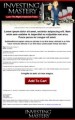 Investing Mastery Template Personal Use Template 