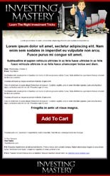 Investing Mastery Template Personal Use Template