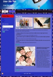 Labor Day Templates Plr Template