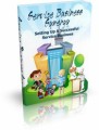Service Business Synergy Give Away Rights Ebook 