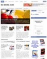 Acid Reflux Niche Blog PLR Template 