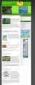 Alternative Medicine Niche Blog PLR Template 