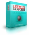 Bad Ass Headlines V3 PLR Graphic 