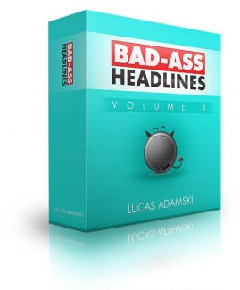 Bad Ass Headlines V3 PLR Graphic