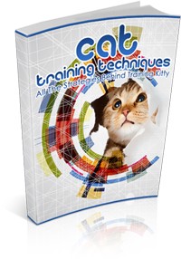 Cat Training Techniques Give Away Rights Ebook