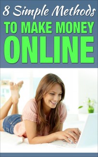 Eight Simple Methods To Make Money Online Personal Use Ebook
