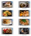 Food Stock Videos Four - V2 MRR Video