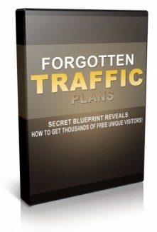 Forgotten Traffic Plans Personal Use Video