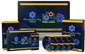 Google Productivity Tools Advanced Edition MRR Video