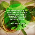 Health Video Quote 24 MRR Video With Audio