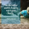Health Video Quote 94 MRR Video With Audio