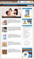 Impetigo Niche Blog Personal Use Template With Video