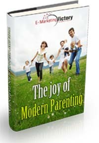 Joy Of Modern Parenting MRR Ebook