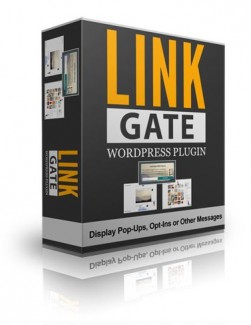 Link Gate Plugin Personal Use Software