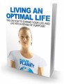 Living An Optimal Life MRR Ebook