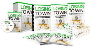 Losing To Win Upgrade MRR Video With Audio