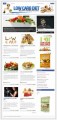Low Carb Niche Blog PLR Template 