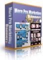 More Pro Marketing Banners Personal Use Graphic With Video