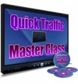 Quick Traffic Master Class PLR Video