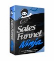 Sales Funnel Ninja Youtube Edition MRR Software 