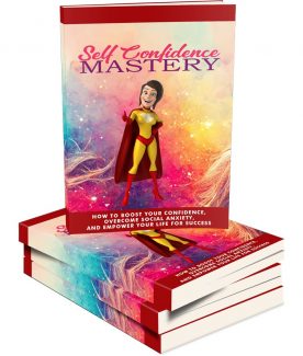 Self Discipline Mastery MRR Ebook