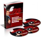 Six Minute Marketing PLR Ebook With Audio
