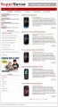 Supersense Wp Theme Personal Use Template 