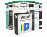 Wow Presentation 2 Personal Use Graphic 