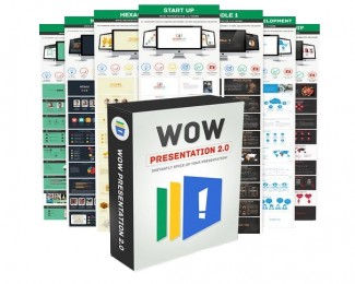 Wow Presentation 2 Personal Use Graphic