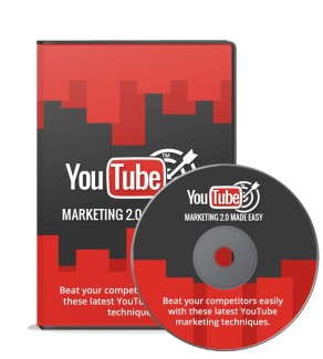 Youtube Marketing 20 Made Easy Video Upgrade Personal Use Video