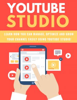 Youtube Studio PLR Ebook