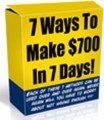 700 In 7 Days MRR Ebook