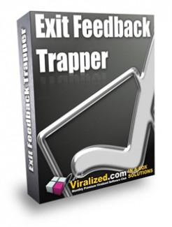Exit Feedback Trapper MRR Software