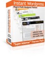 Instant WordPress Plug In Profit WordPressThemes Mrr ...