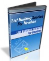 List Building For Newbies MRR Video